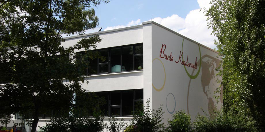 Kita Bunte Kinderwelt