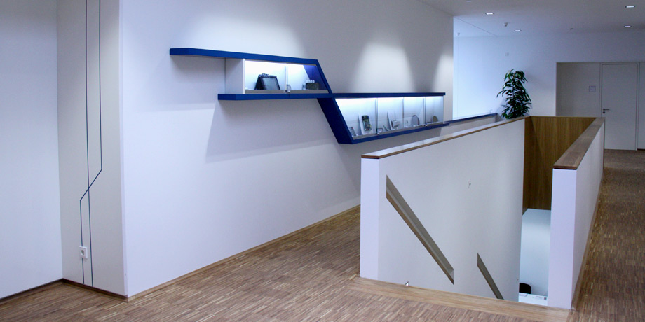 Neubau Büro- und Produktion Technologiecampus