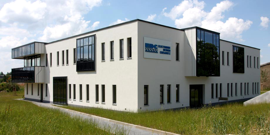 Neubau Büro- und Produktion Technologiecampus