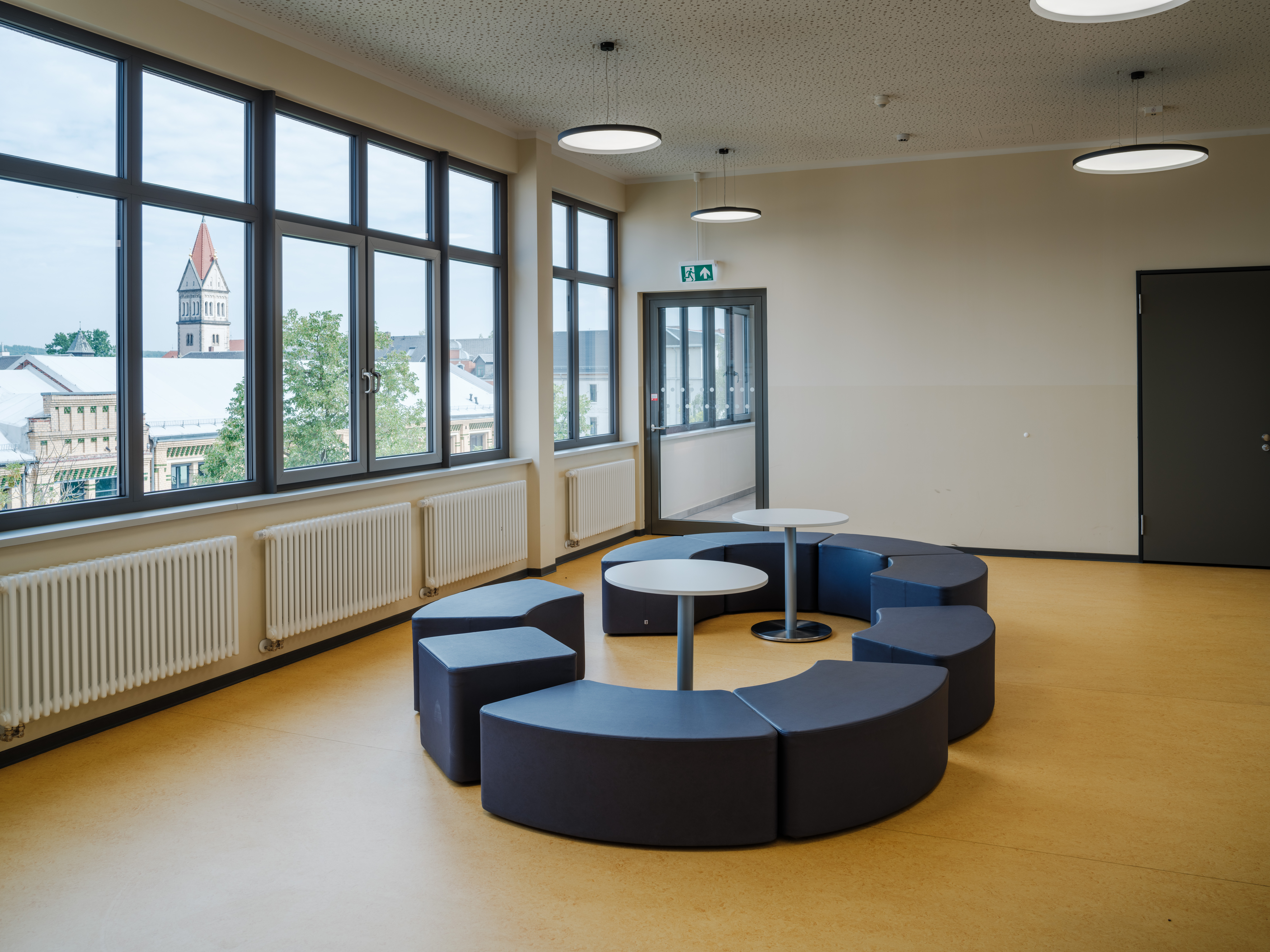 Sanierung und Anbau Oberschule Am Körnerplatz
