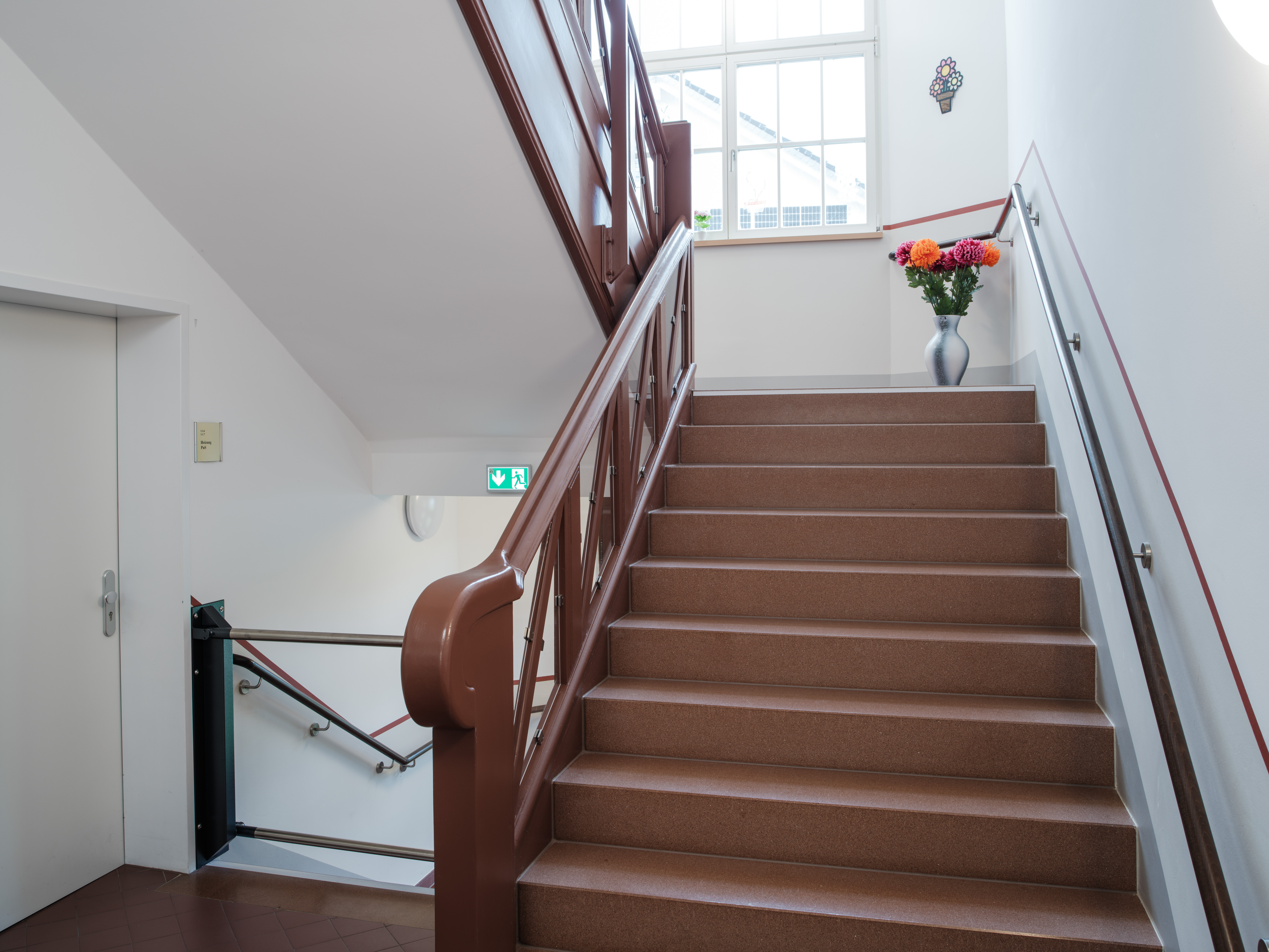 Pflegeheim Klaffenbacher Strasse 45