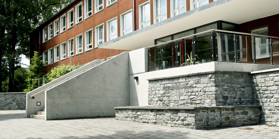 Sanierung Gebrüder Grimm Grundschule